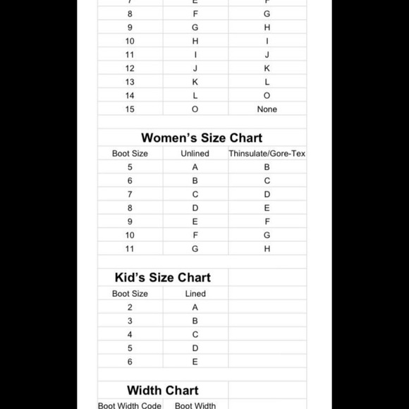 LLBean boots. Size 9. Lined. Goretex - Picture 7 of 7